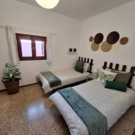 Esther Villa Las Palmas de Gran Canaria