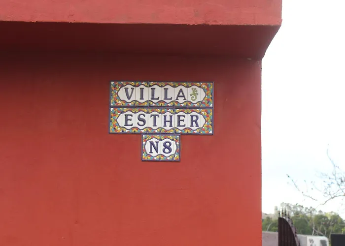 Esther 大加那利岛拉斯帕尔马斯